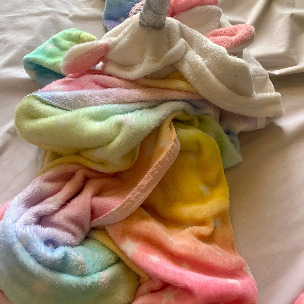 mameluco unicorn size small or medium